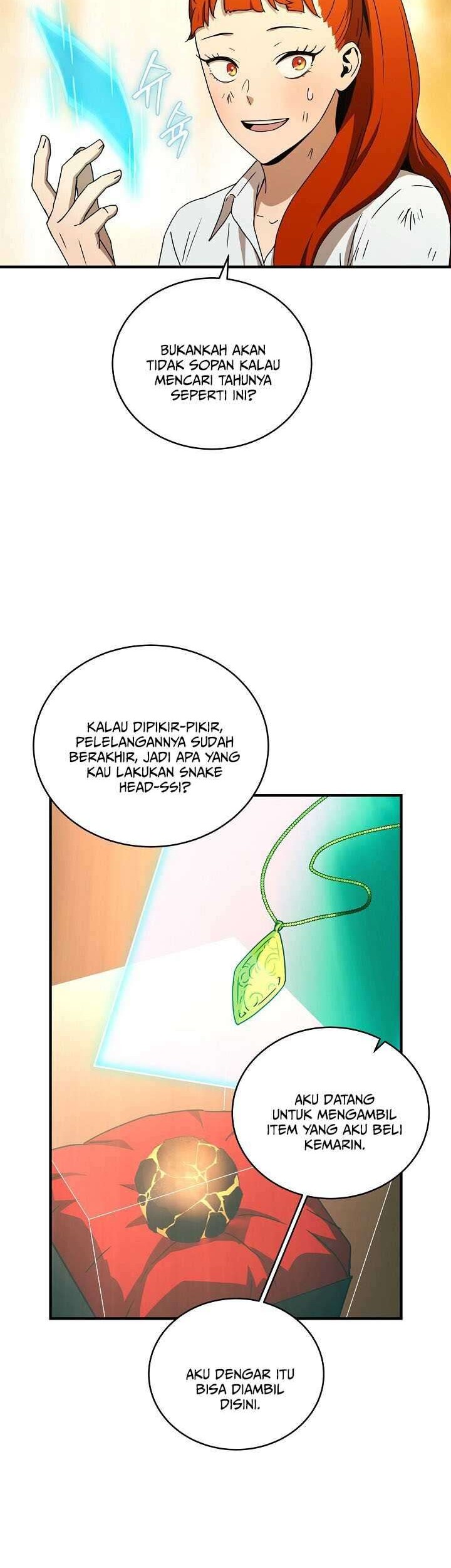 Return of the Frozen Player Chapter 34 - halaman 39
