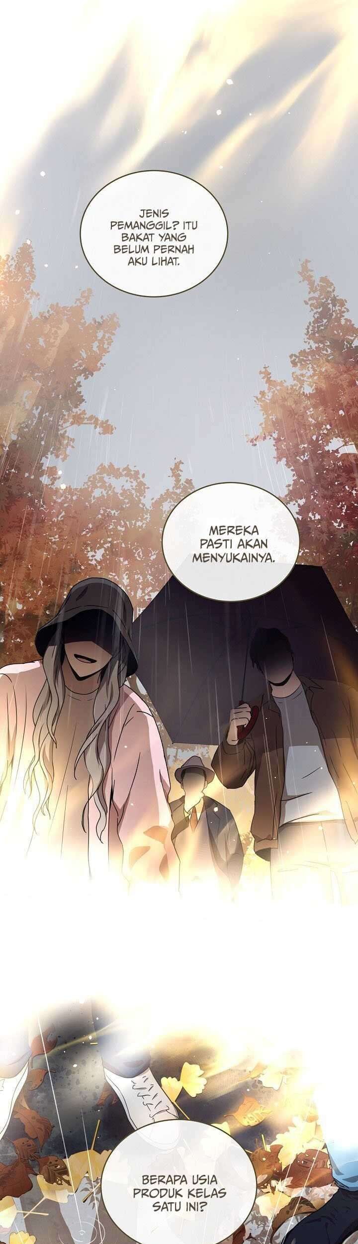 Return of the Frozen Player Chapter 34 - halaman 4