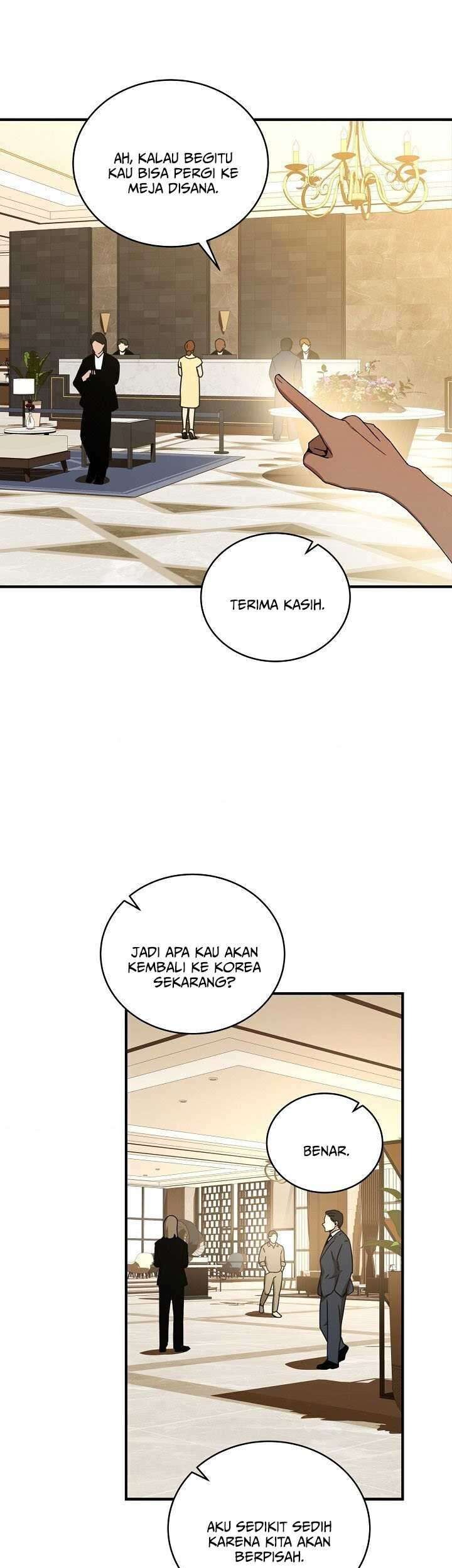 Return of the Frozen Player Chapter 34 - halaman 40