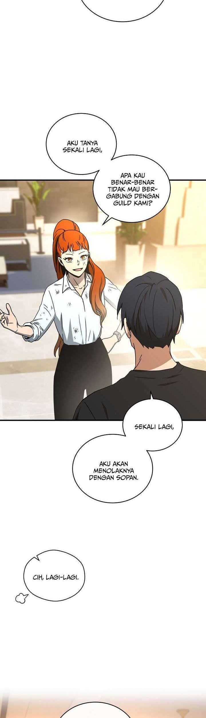 Return of the Frozen Player Chapter 34 - halaman 41