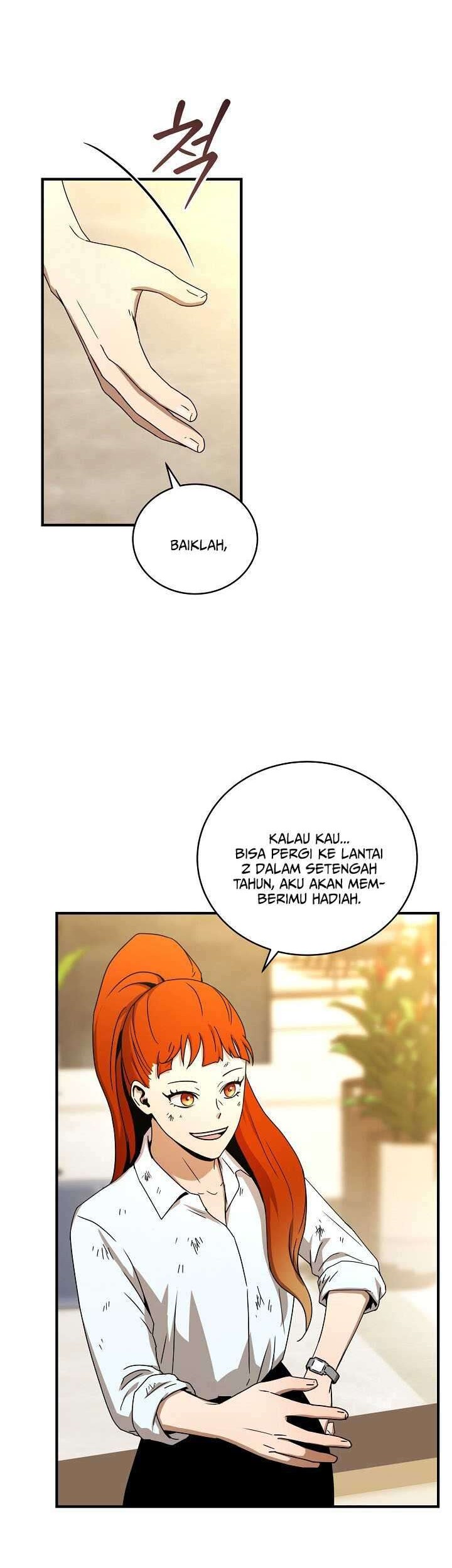 Return of the Frozen Player Chapter 34 - halaman 43
