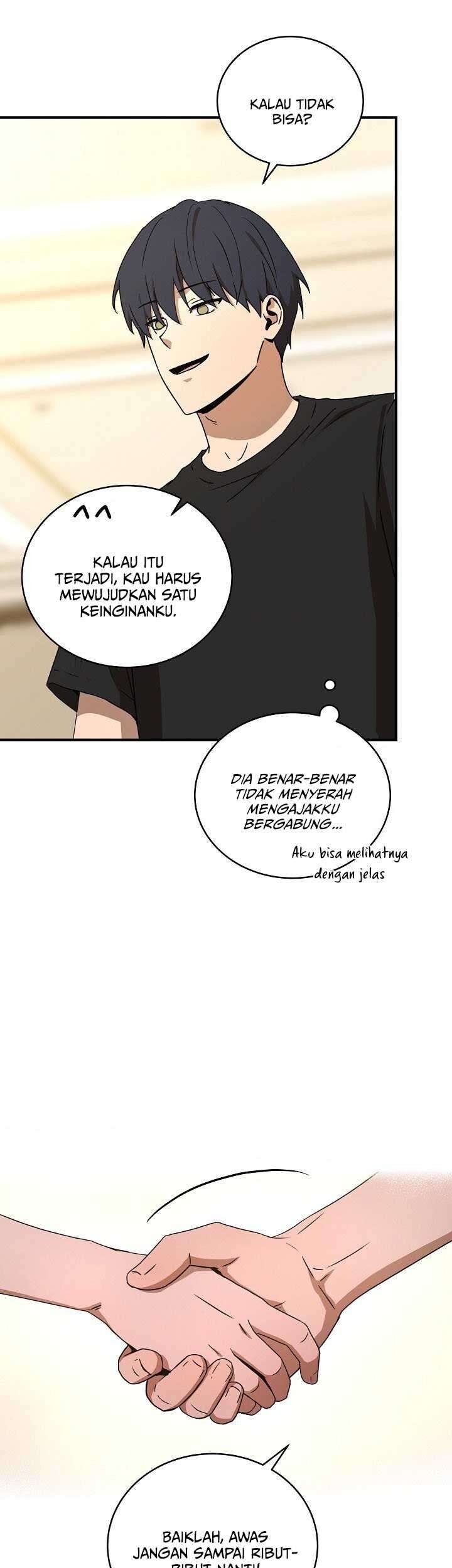 Return of the Frozen Player Chapter 34 - halaman 44