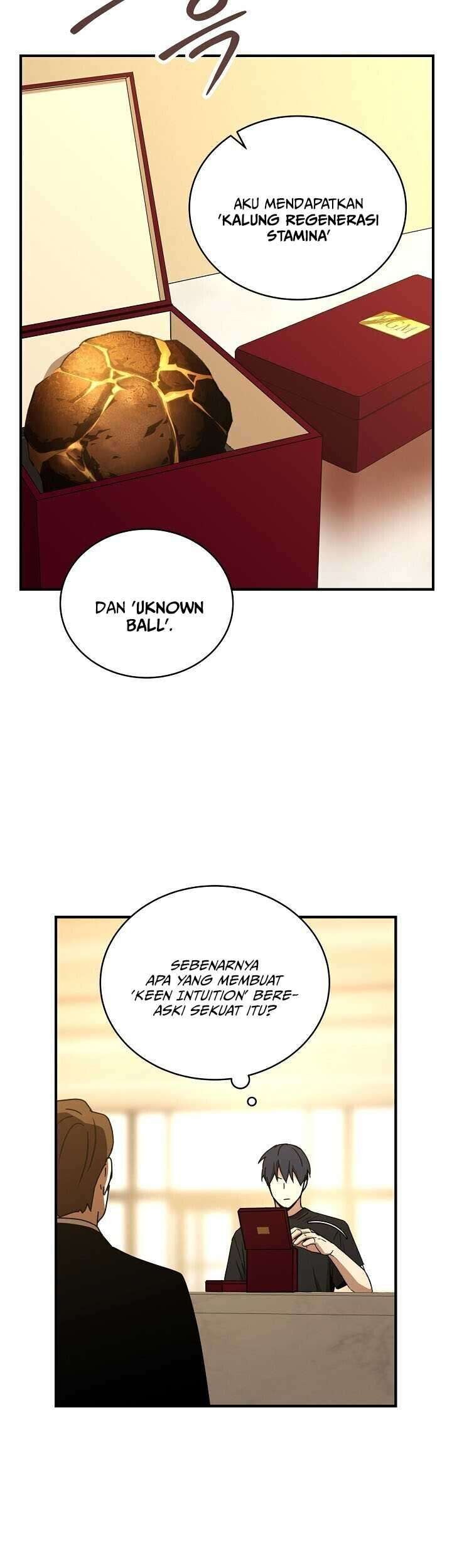 Return of the Frozen Player Chapter 34 - halaman 46