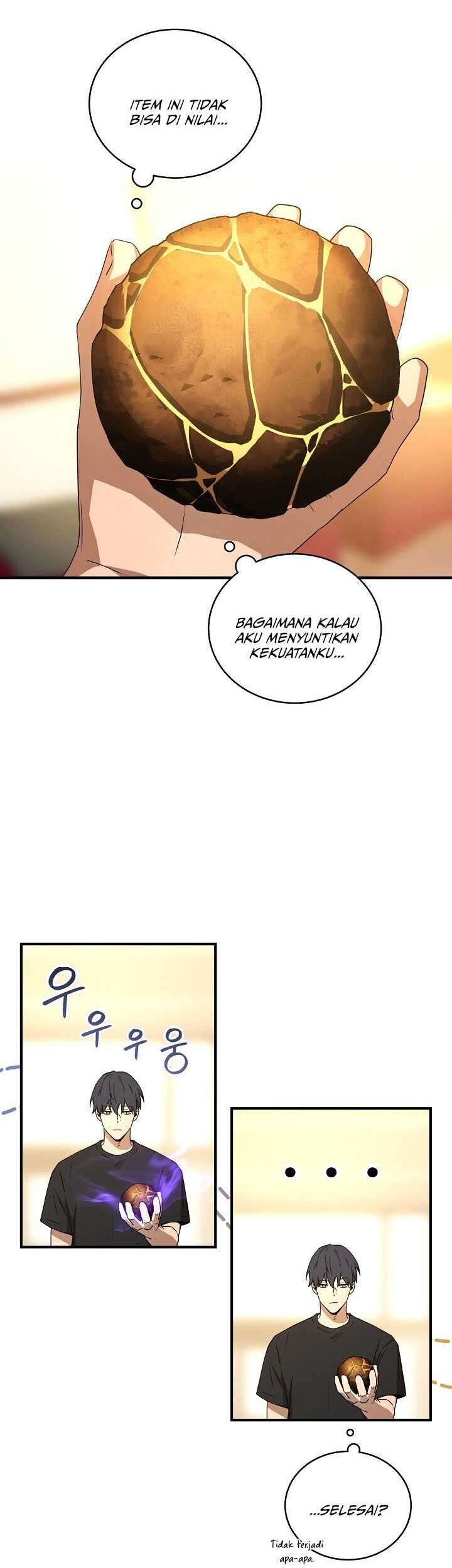 Return of the Frozen Player Chapter 34 - halaman 47