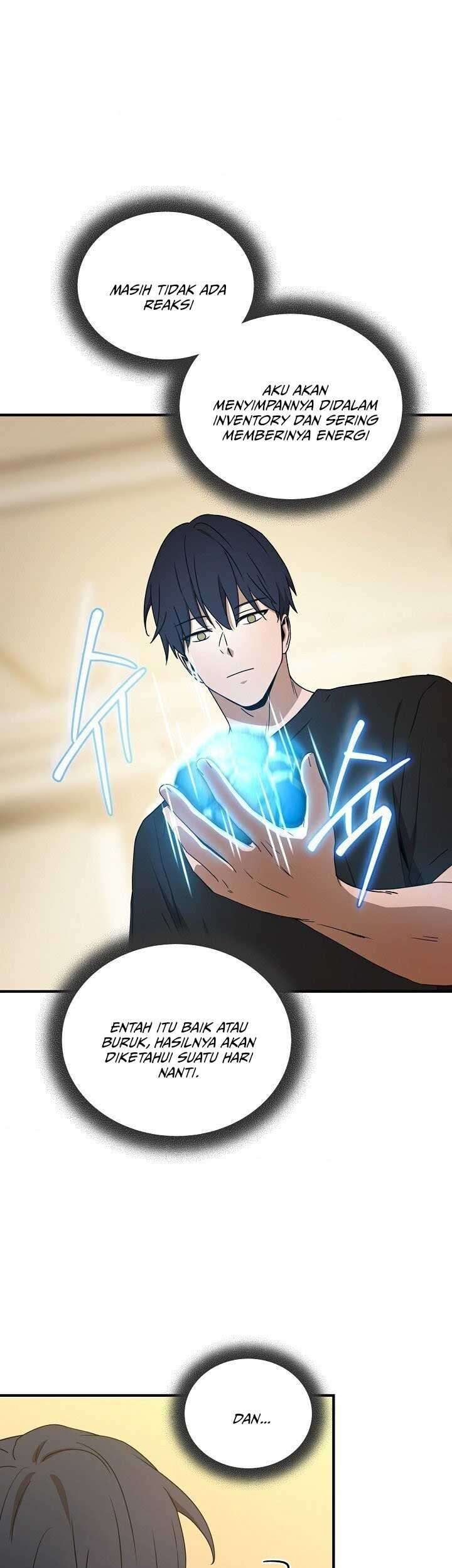Return of the Frozen Player Chapter 34 - halaman 48