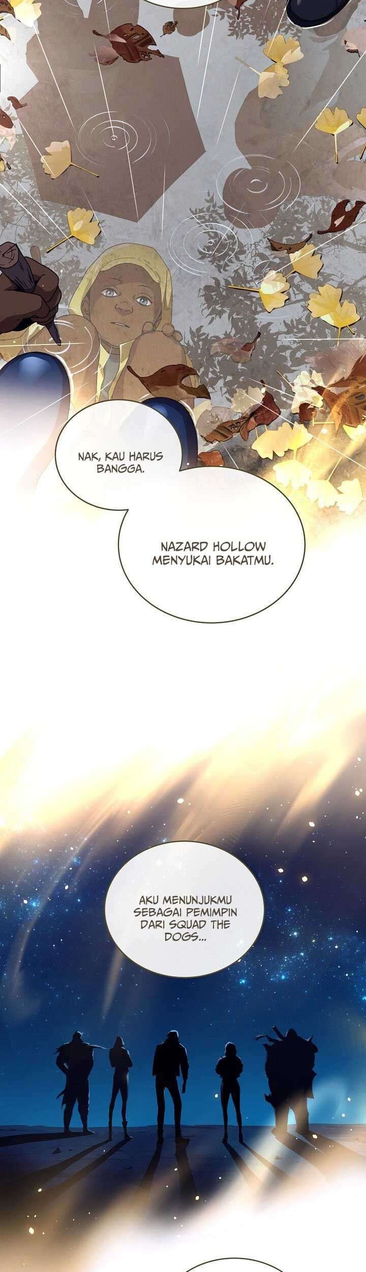 Return of the Frozen Player Chapter 34 - halaman 5