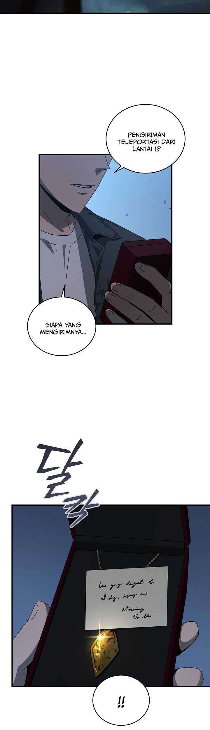 Return of the Frozen Player Chapter 34 - halaman 51