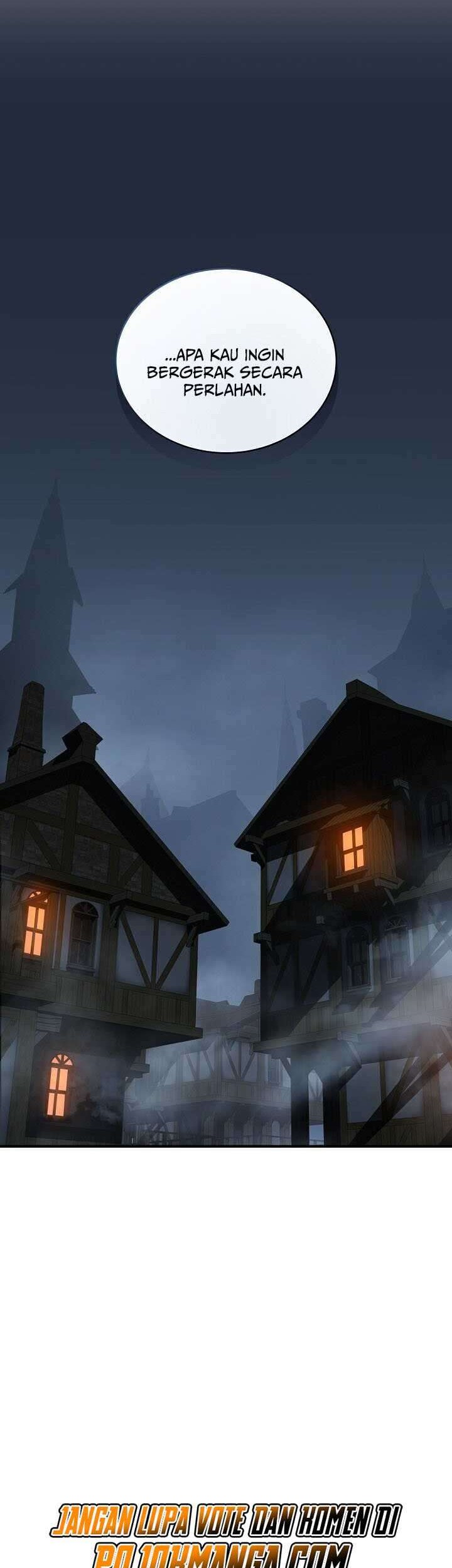 Return of the Frozen Player Chapter 34 - halaman 53