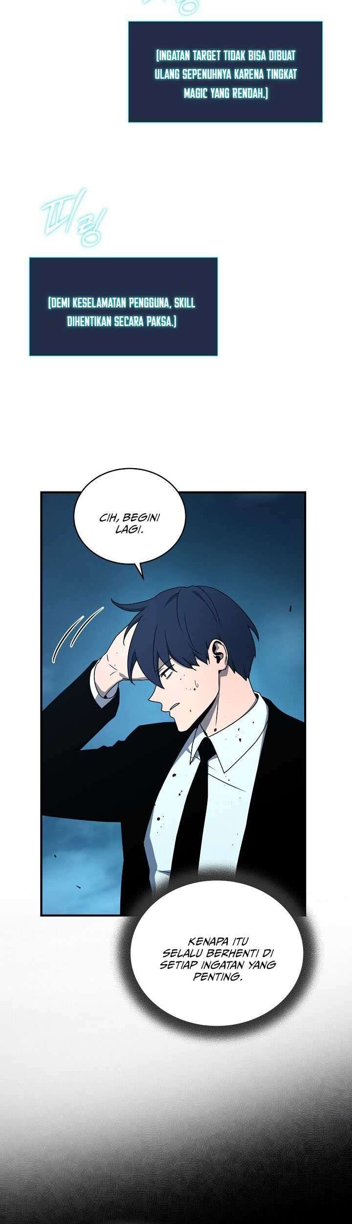 Return of the Frozen Player Chapter 34 - halaman 7