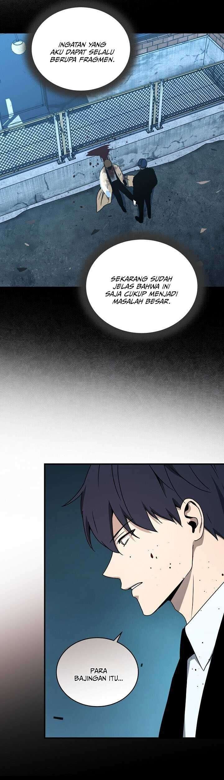 Return of the Frozen Player Chapter 34 - halaman 8