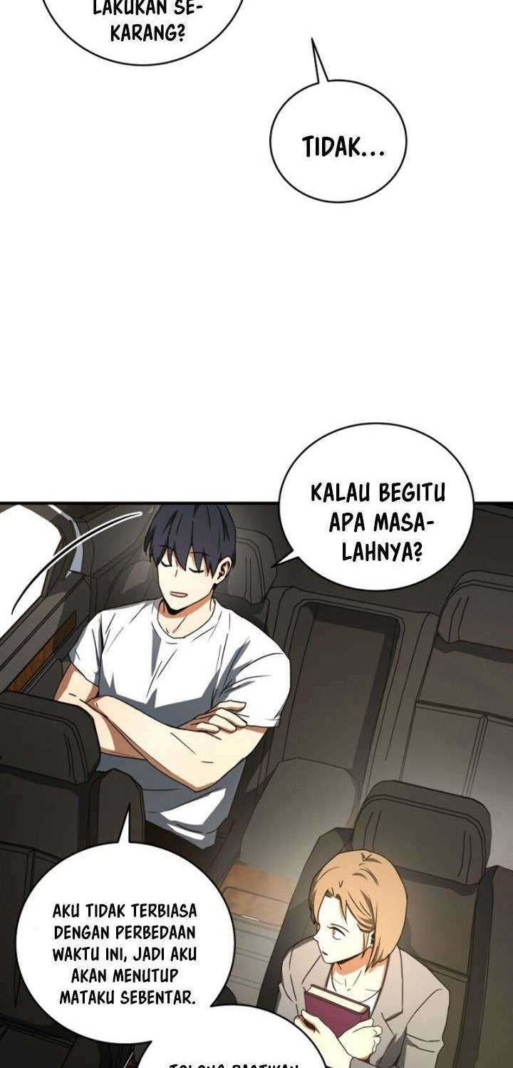 Return of the Frozen Player Chapter 35 - halaman 11