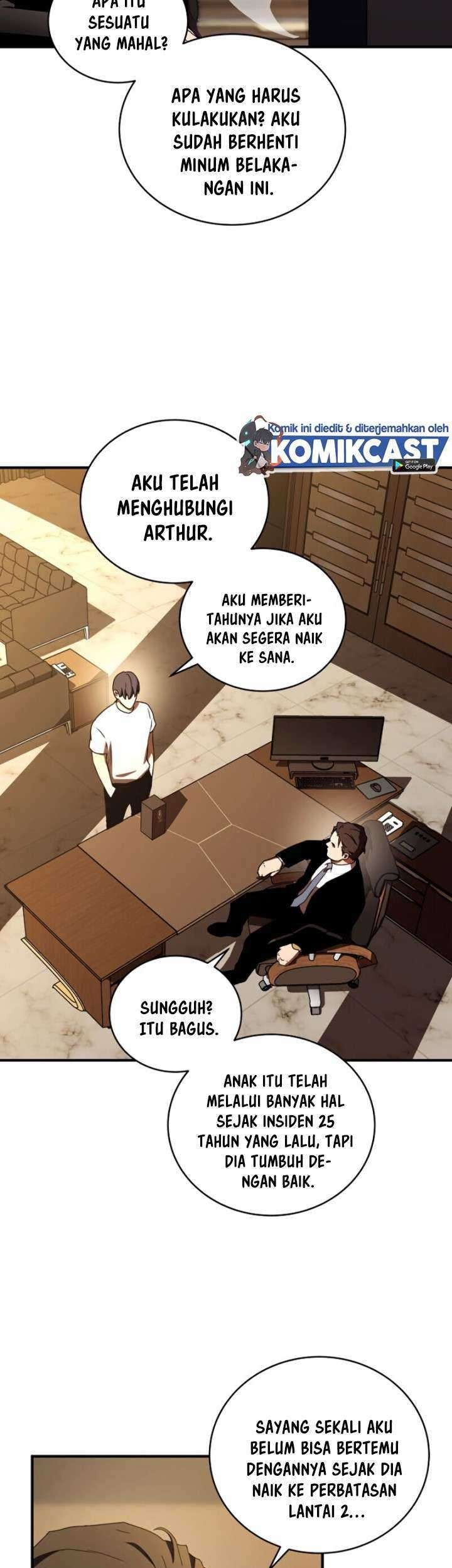 Return of the Frozen Player Chapter 35 - halaman 16