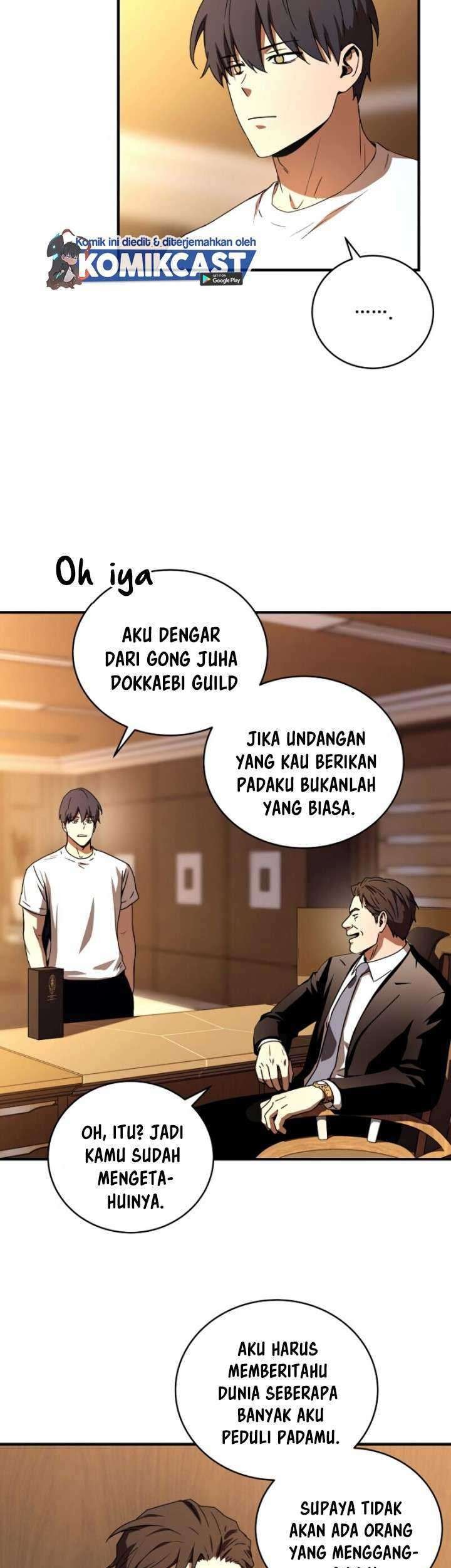 Return of the Frozen Player Chapter 35 - halaman 18
