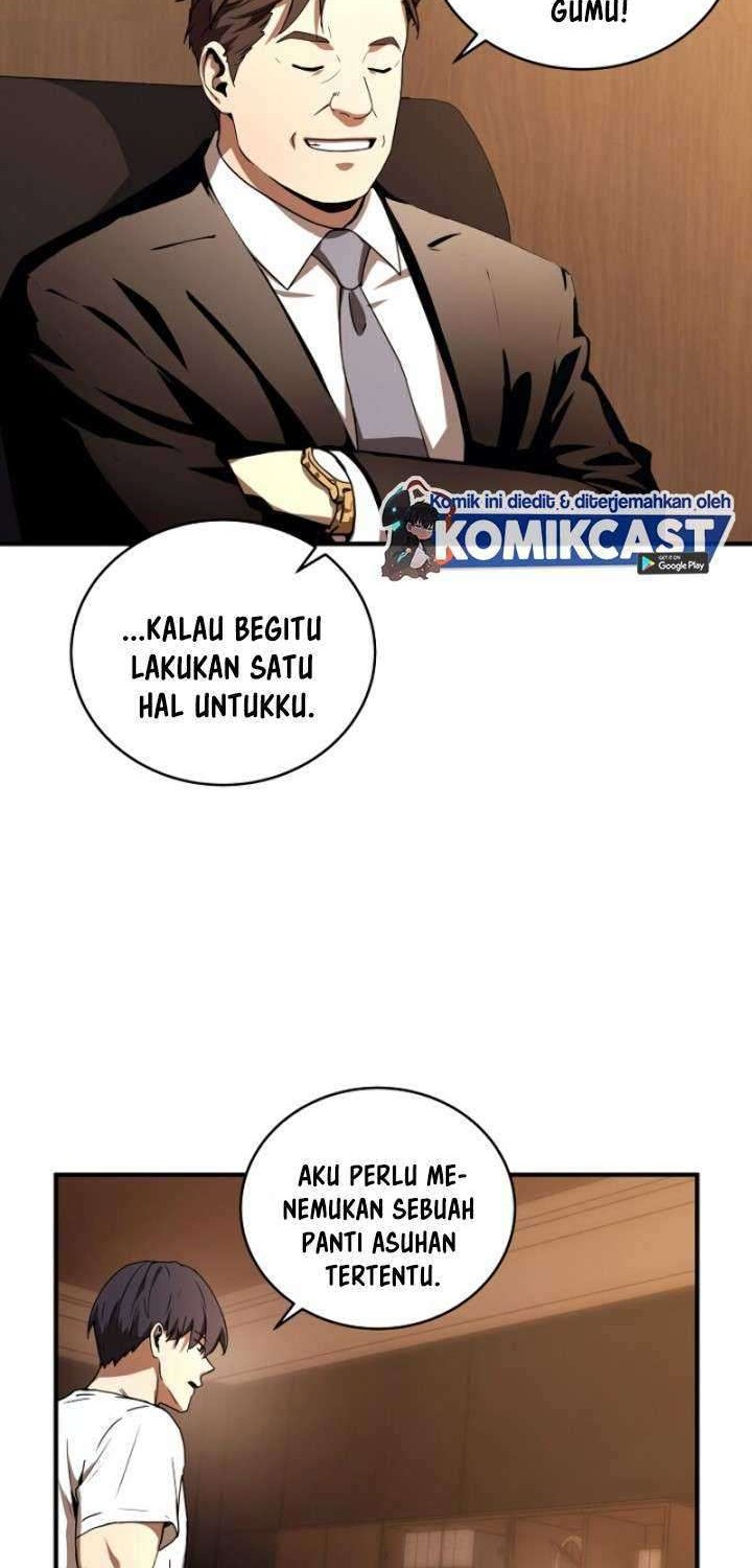 Return of the Frozen Player Chapter 35 - halaman 19