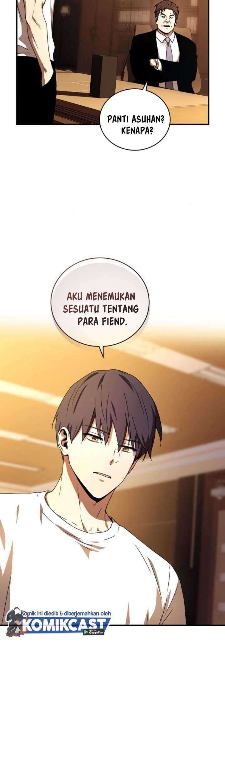 Return of the Frozen Player Chapter 35 - halaman 20