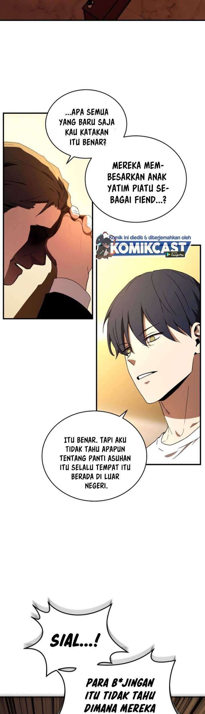Return of the Frozen Player Chapter 35 - halaman 22