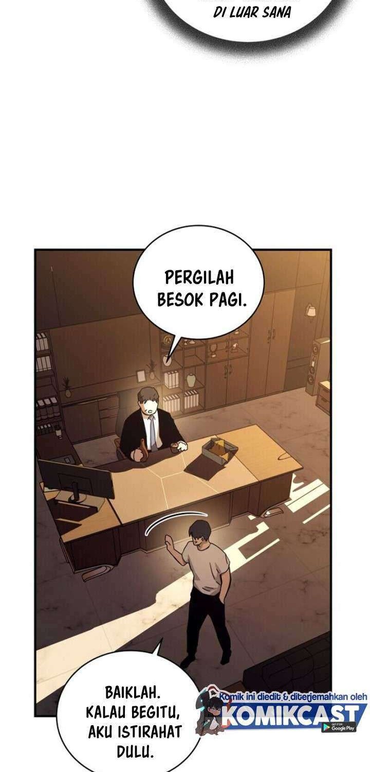 Return of the Frozen Player Chapter 35 - halaman 27