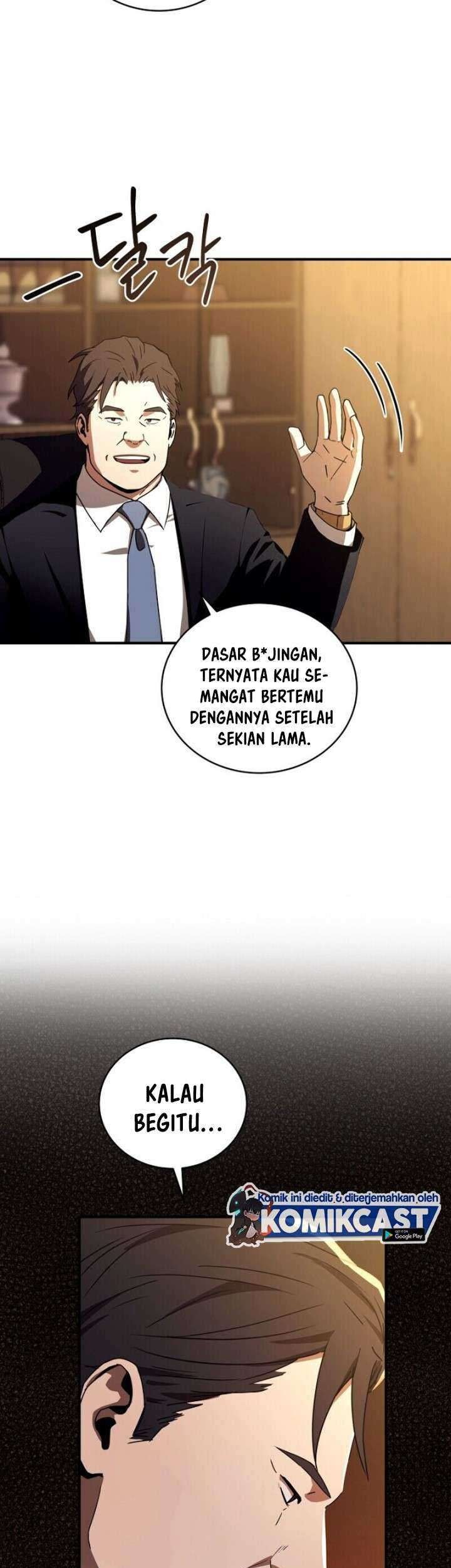 Return of the Frozen Player Chapter 35 - halaman 28
