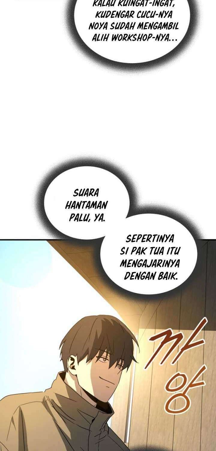 Return of the Frozen Player Chapter 35 - halaman 33