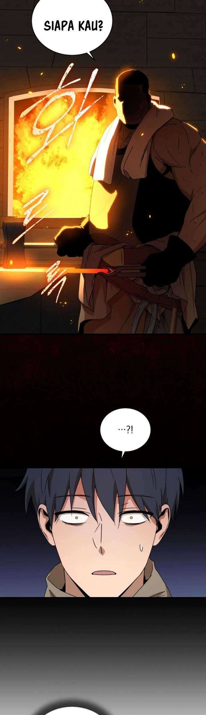 Return of the Frozen Player Chapter 35 - halaman 36