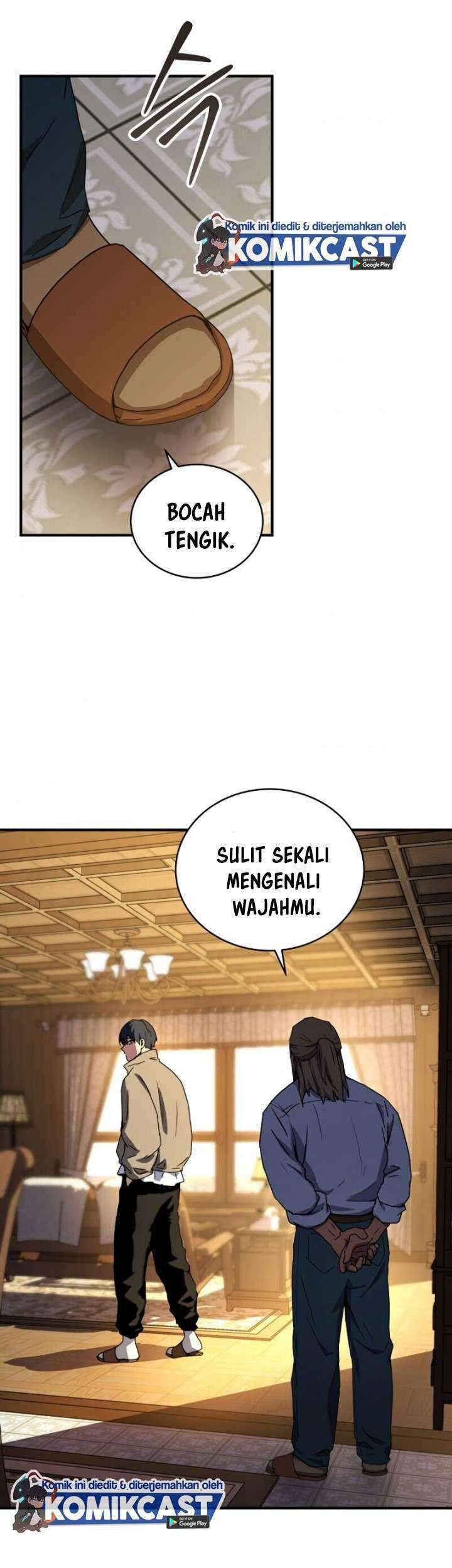Return of the Frozen Player Chapter 35 - halaman 40