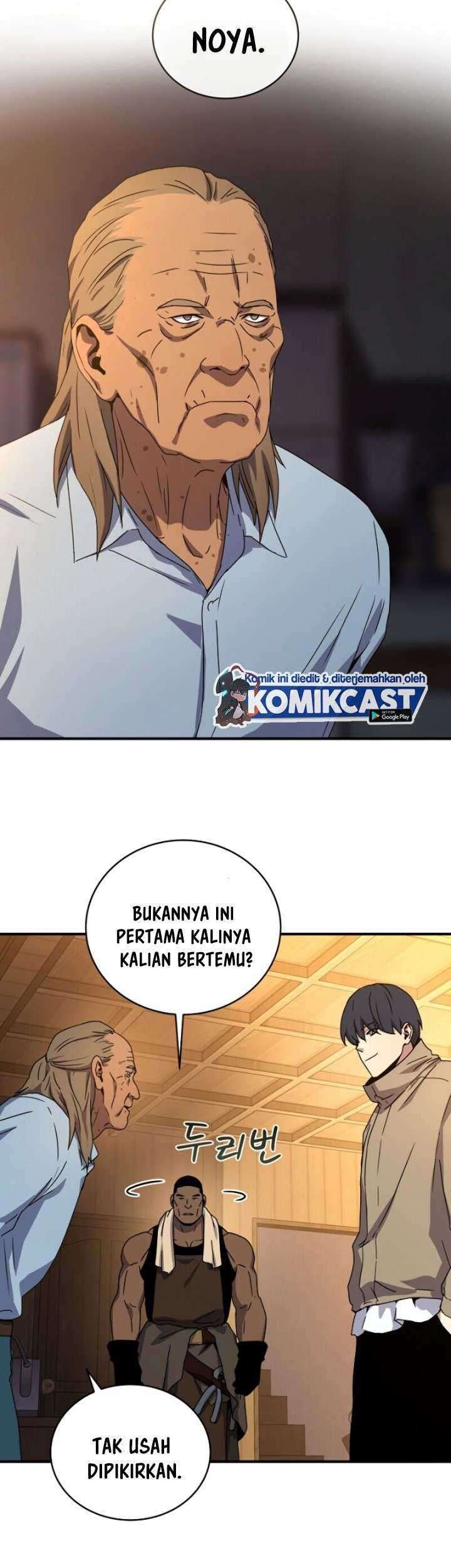 Return of the Frozen Player Chapter 35 - halaman 42