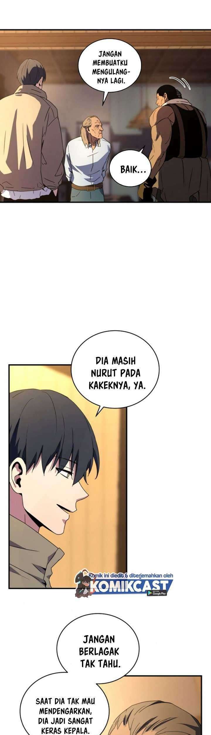 Return of the Frozen Player Chapter 35 - halaman 44