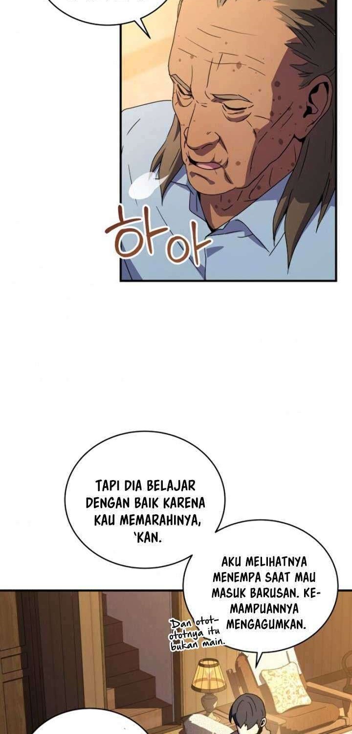 Return of the Frozen Player Chapter 35 - halaman 45