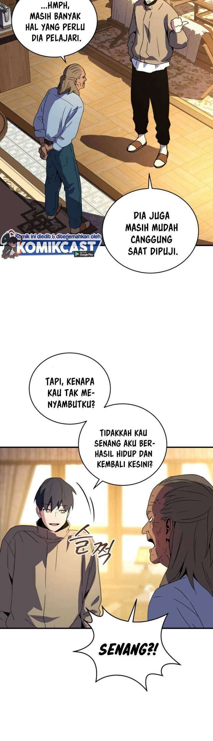 Return of the Frozen Player Chapter 35 - halaman 46