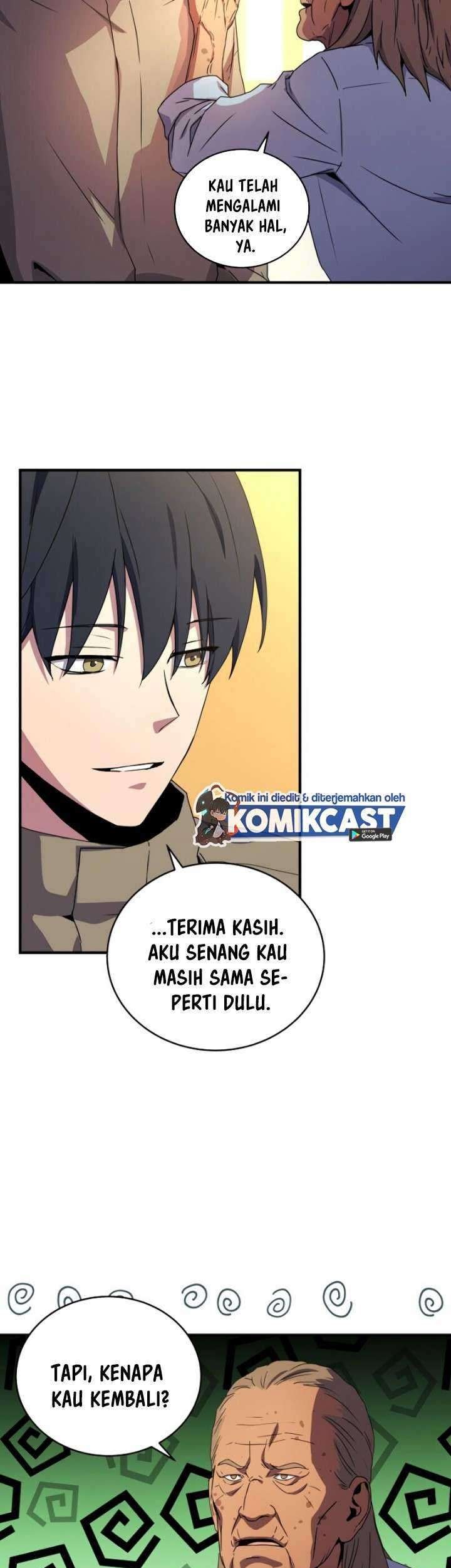 Return of the Frozen Player Chapter 35 - halaman 48