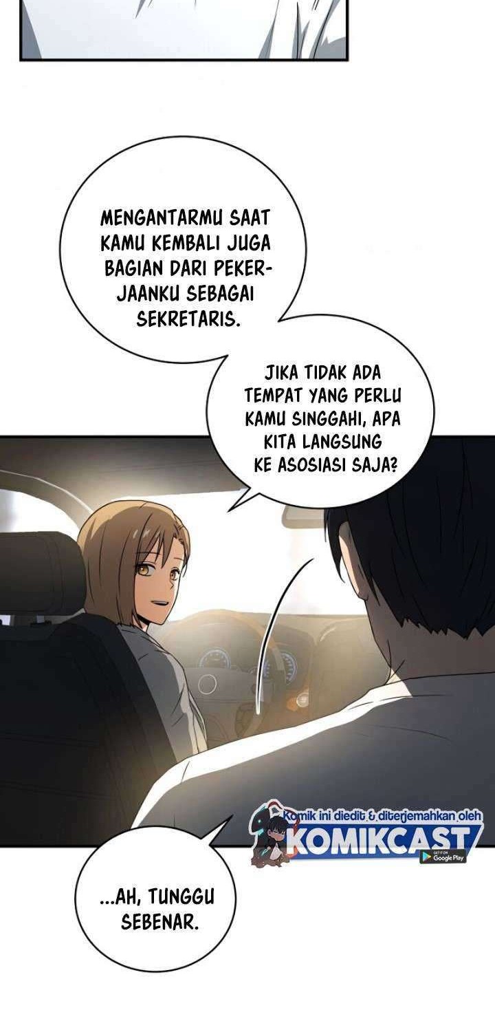 Return of the Frozen Player Chapter 35 - halaman 5
