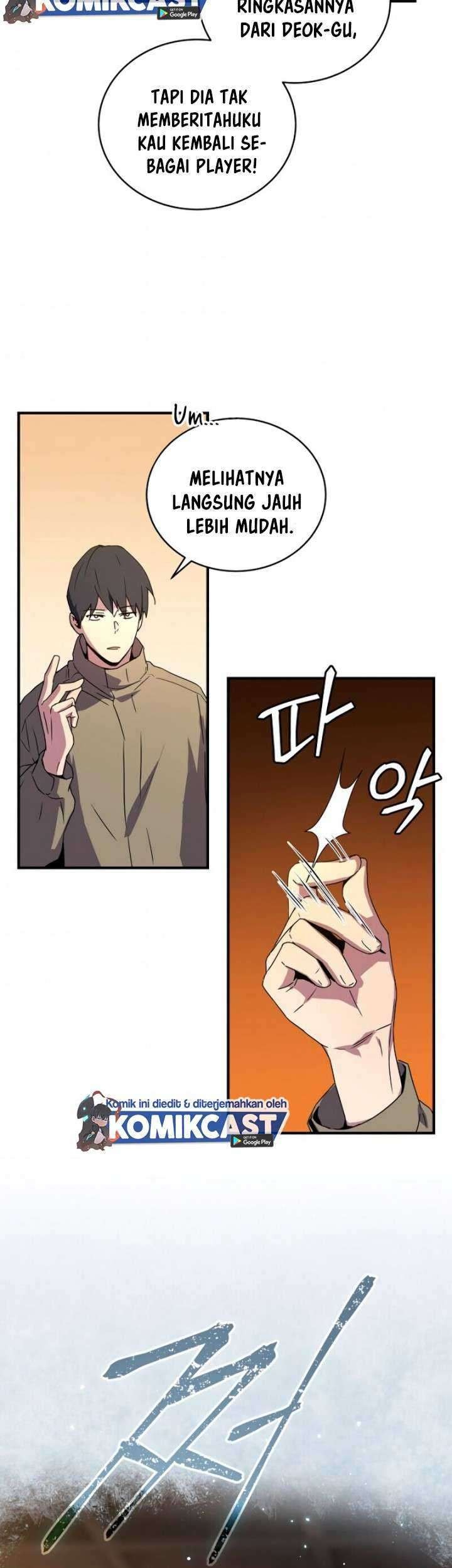 Return of the Frozen Player Chapter 35 - halaman 50
