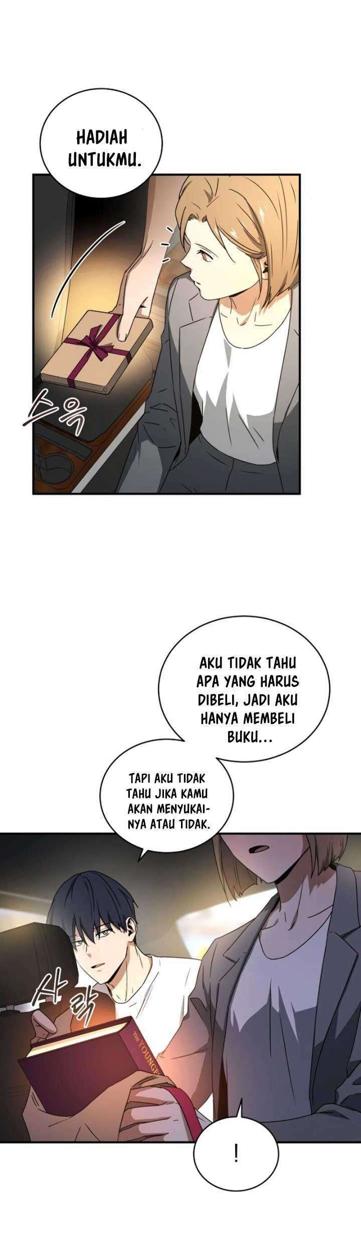 Return of the Frozen Player Chapter 35 - halaman 6