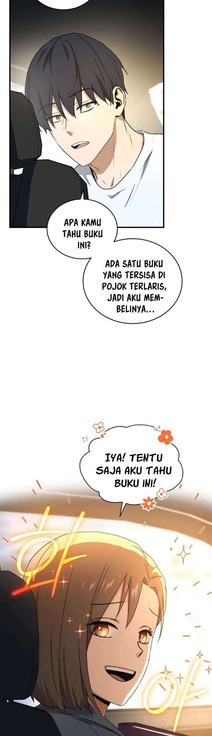 Return of the Frozen Player Chapter 35 - halaman 8