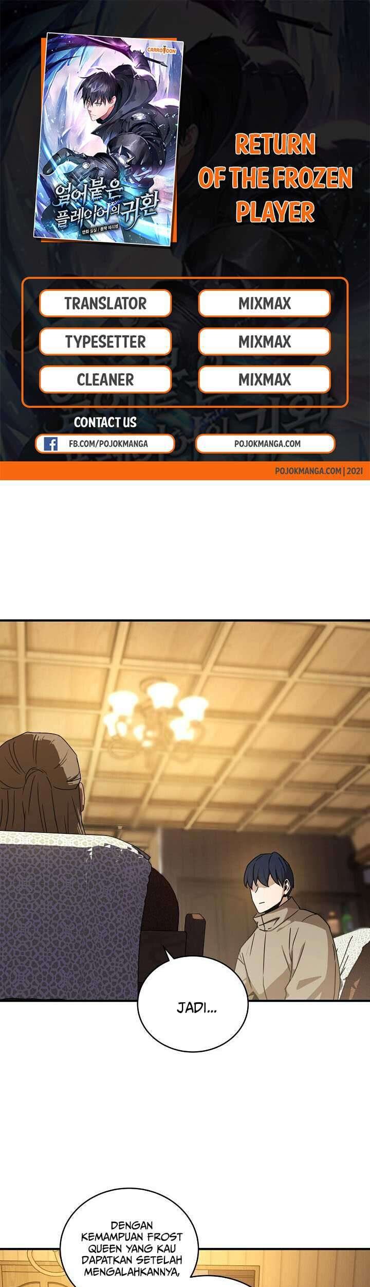 Return of the Frozen Player Chapter 36 - halaman 1