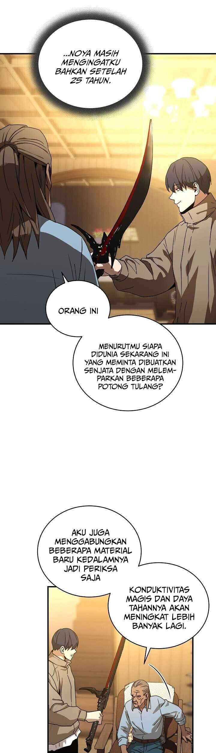 Return of the Frozen Player Chapter 36 - halaman 11