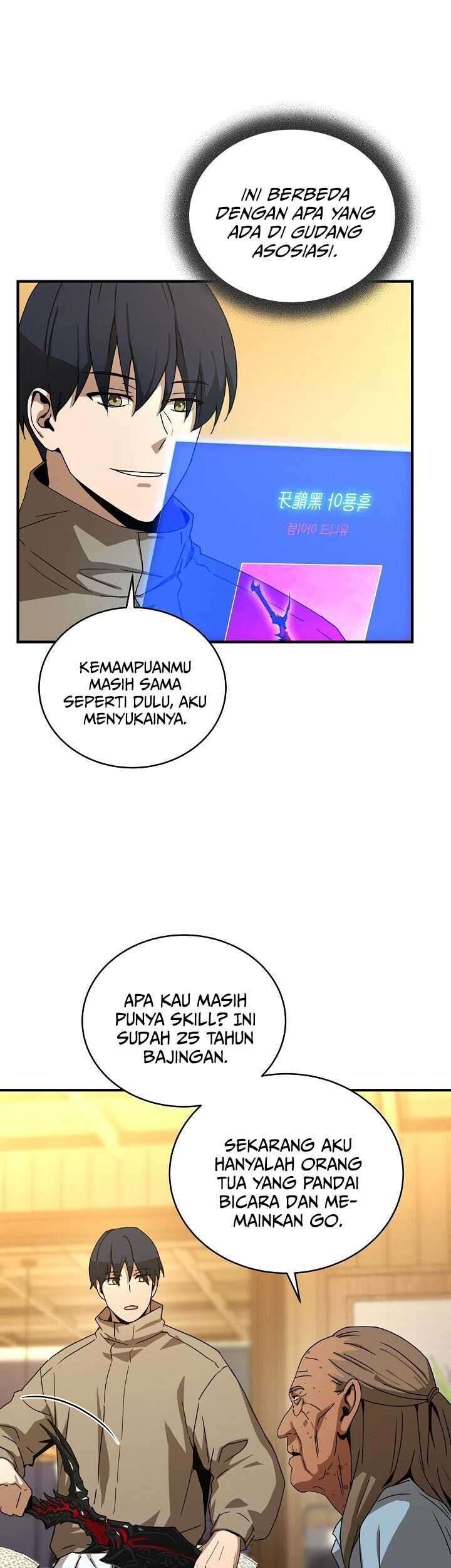Return of the Frozen Player Chapter 36 - halaman 13