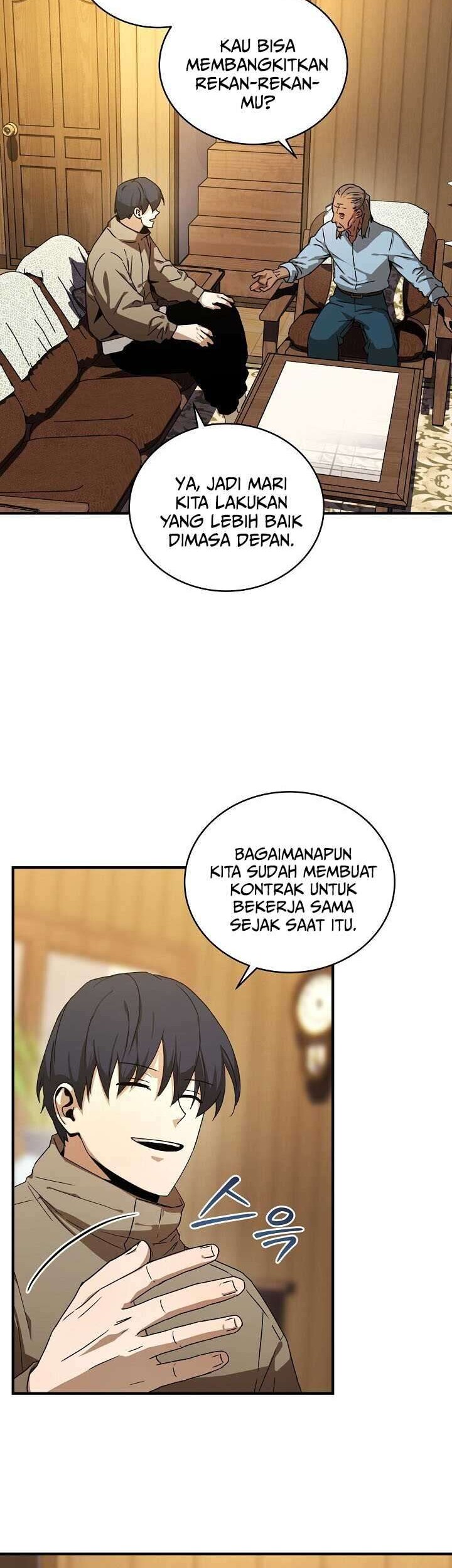 Return of the Frozen Player Chapter 36 - halaman 2
