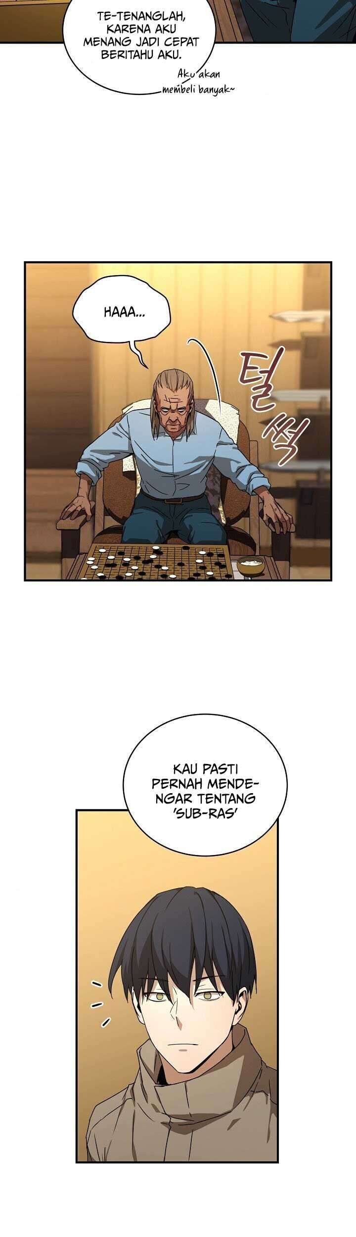 Return of the Frozen Player Chapter 36 - halaman 21