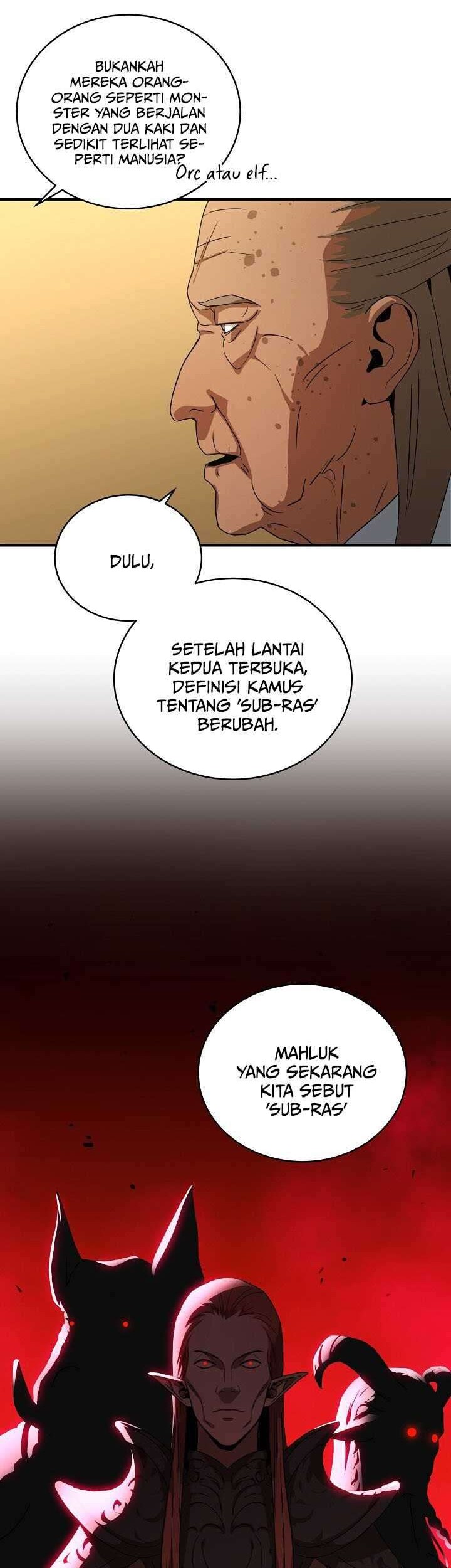 Return of the Frozen Player Chapter 36 - halaman 22