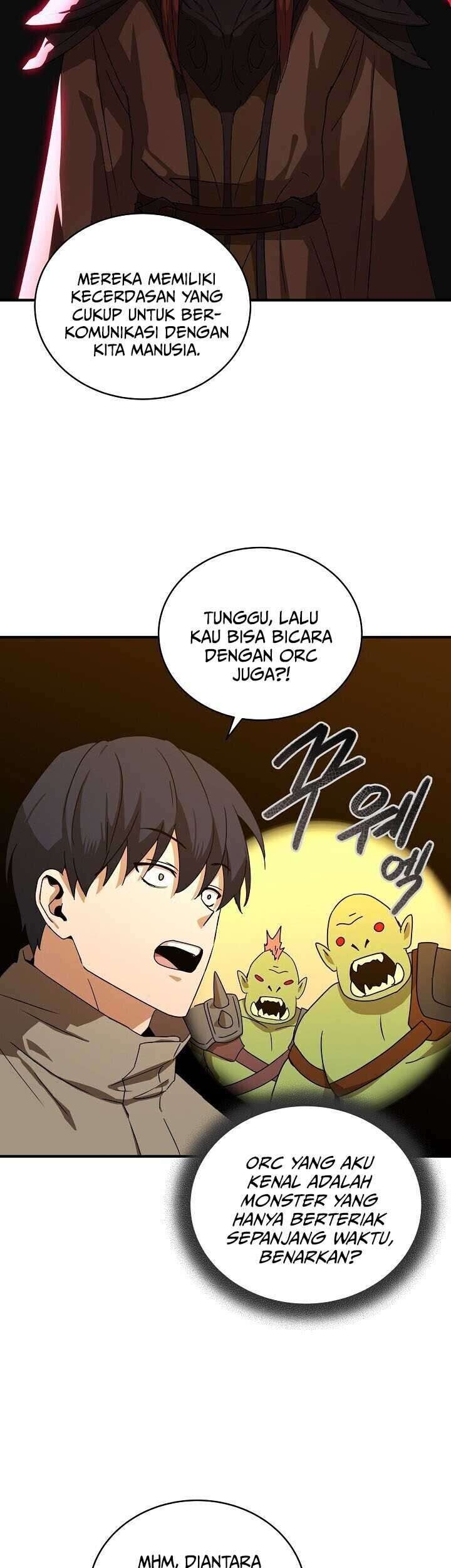 Return of the Frozen Player Chapter 36 - halaman 23