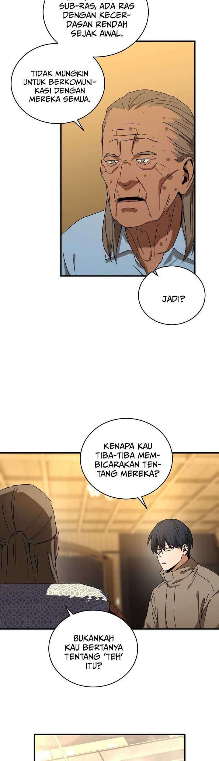 Return of the Frozen Player Chapter 36 - halaman 24