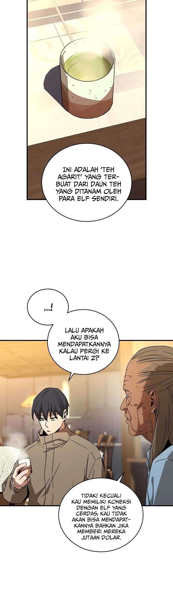 Return of the Frozen Player Chapter 36 - halaman 25
