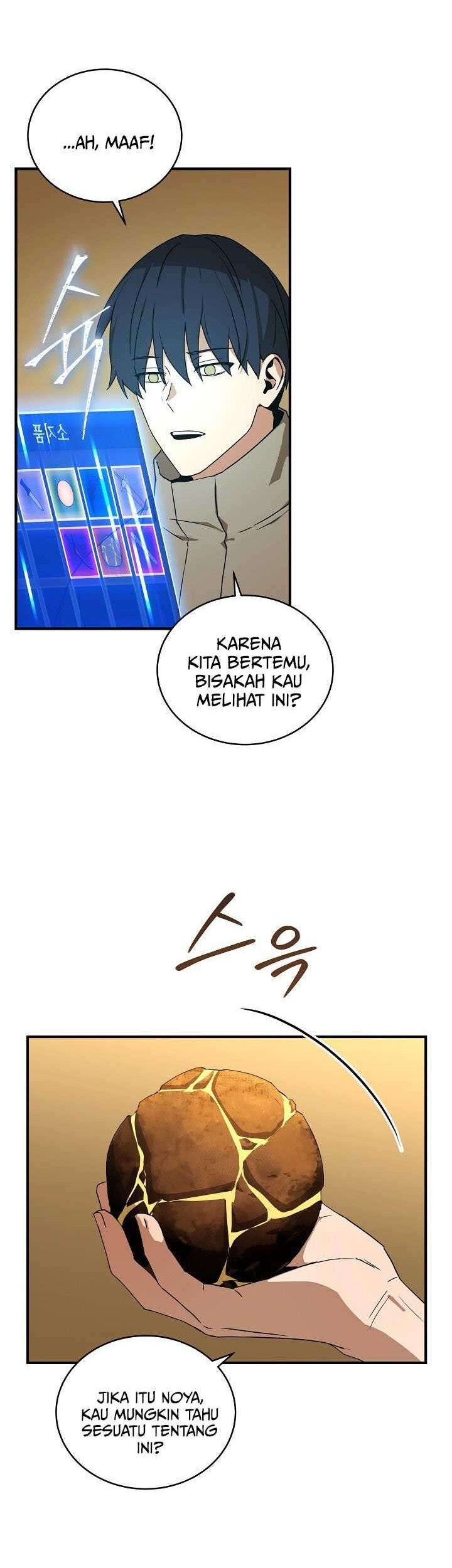 Return of the Frozen Player Chapter 36 - halaman 26