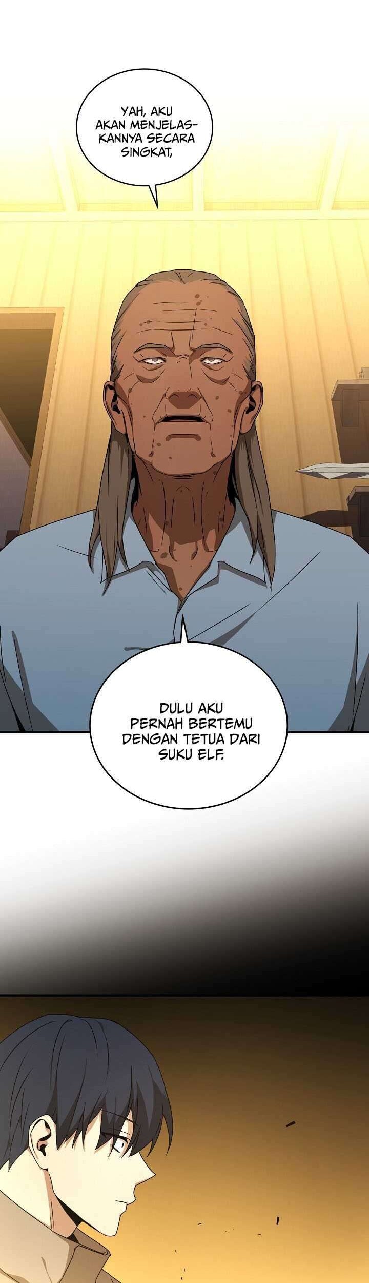 Return of the Frozen Player Chapter 36 - halaman 28