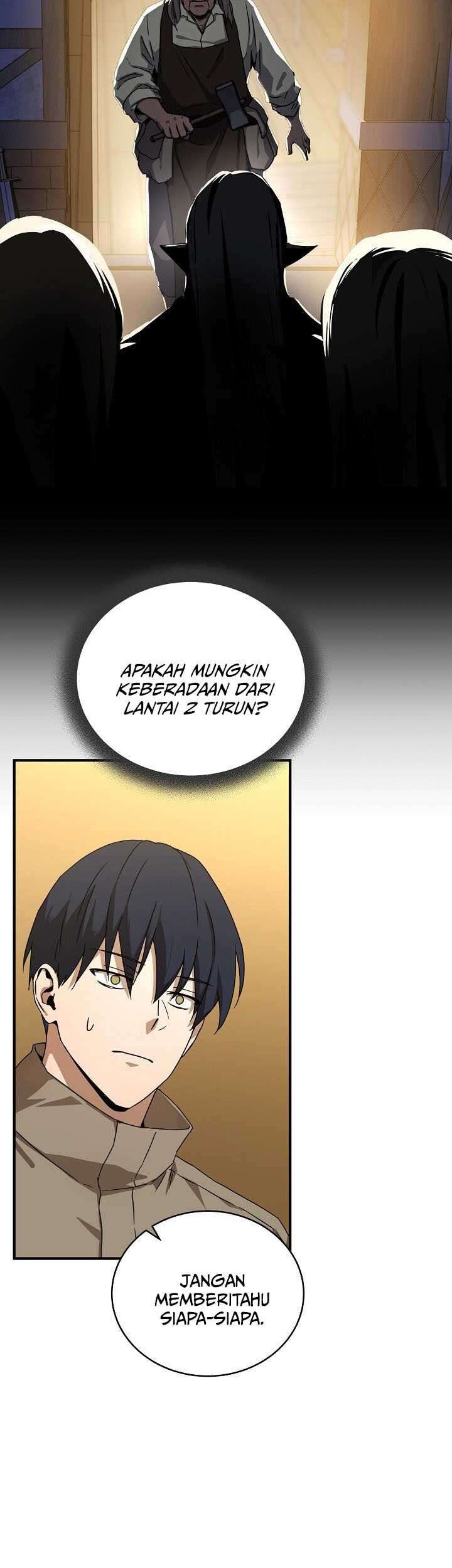 Return of the Frozen Player Chapter 36 - halaman 30