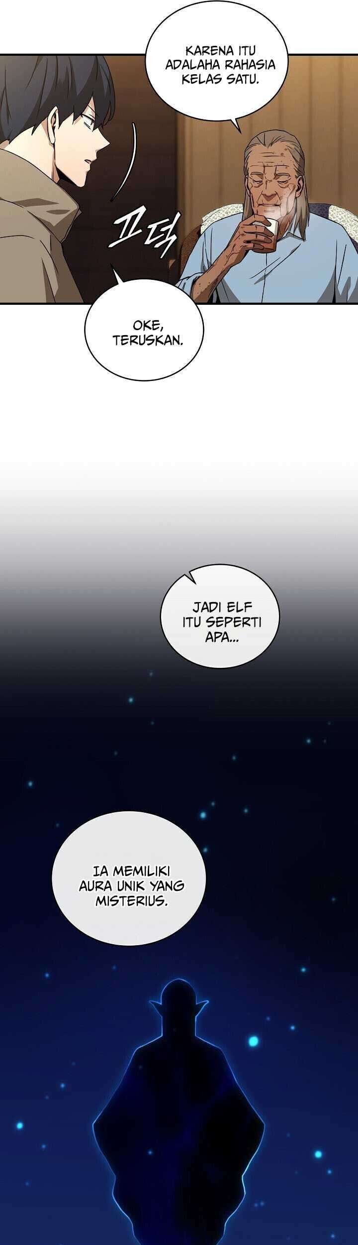 Return of the Frozen Player Chapter 36 - halaman 31