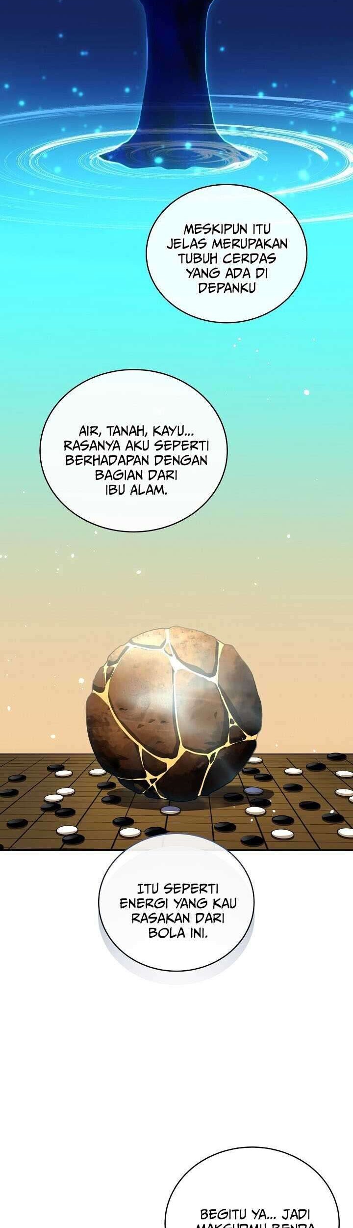 Return of the Frozen Player Chapter 36 - halaman 32