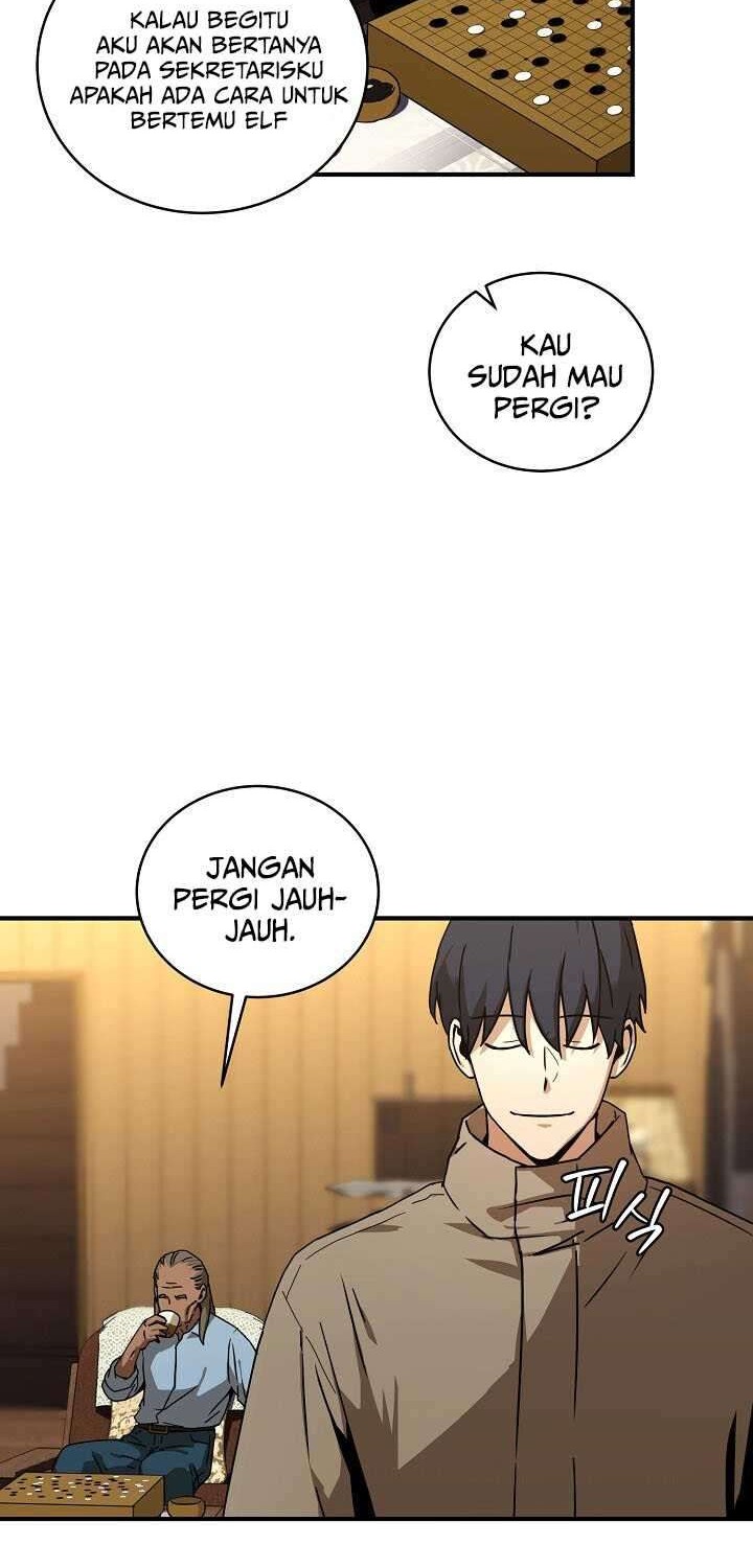 Return of the Frozen Player Chapter 36 - halaman 35