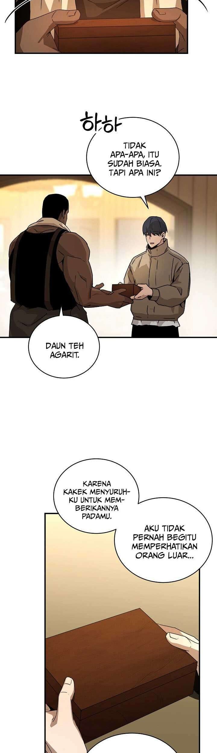 Return of the Frozen Player Chapter 36 - halaman 37